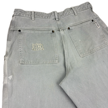 Load image into Gallery viewer, Early 90’s Stussy King Size Shorts - 32