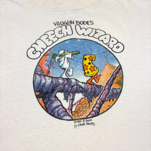 Load image into Gallery viewer, 1983 Vaughn Bode’s Cheech Wizard T-Shirt - XL