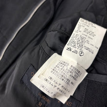Load image into Gallery viewer, 1999 Comme Des Garcons Homme Wool Blend Coat - M
