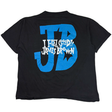 Load image into Gallery viewer, Early 90’s James Brown I Feel Good T-Shirt - XL