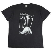 Load image into Gallery viewer, 1990 The Pixies Death To The Pixies T-Shirt - XL