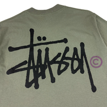 Load image into Gallery viewer, Early 90’s Stussy Basic Logo T-Shirt - L