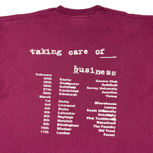 Load image into Gallery viewer, 1995 Senseless Things Taking Care of Business T-Shirt - XL