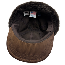 Load image into Gallery viewer, 90’s DKNY NYC Nylon Trapper Cap