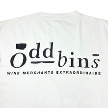 Load image into Gallery viewer, 90’s Ralph Steadman Oddbins Wine T-Shirt - XL