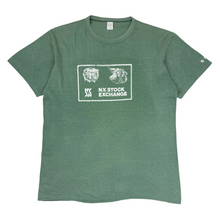 Load image into Gallery viewer, 80’s New York Stock Exchange T-Shirt - M/L