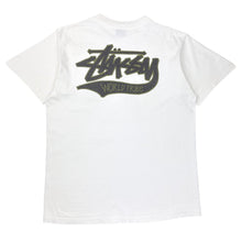 Load image into Gallery viewer, Early 90’s Stussy Big League World Tribe T-Shirt - L