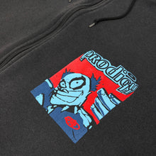 Load image into Gallery viewer, 90’s The Prodigy The Fat of the Land Zip Hoodie - XL