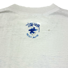 Load image into Gallery viewer, 80’s Stussy Stand Firm T-Shirt - L