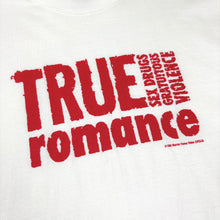 Load image into Gallery viewer, 1995 True Romance T-Shirt - XL