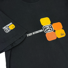 Load image into Gallery viewer, Late 90’s Stussy International T-Shirt - XL