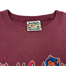 Load image into Gallery viewer, Mid 90’s World Industries Sweatshirt - L