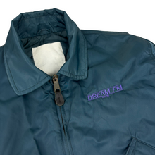 Load image into Gallery viewer, 90’s Dream FM MA2 Bomber Jacket - L