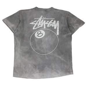 Late 80's Stussy 8 Ball T-Shirt - XL – OG CLOTH