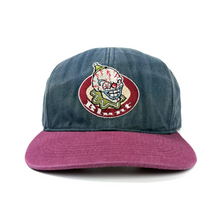 Load image into Gallery viewer, 90’s Blunt Clown Cap