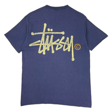 Load image into Gallery viewer, Early 90’s Stussy Basic Logo T-Shirt - L