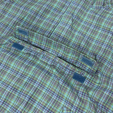 Load image into Gallery viewer, 90’s GAP Plaid Pullover Jacket - XL