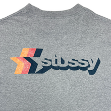 Load image into Gallery viewer, Mid 90’s Stussy Stars T-Shirt - L