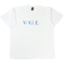 Load image into Gallery viewer, Late 80’s Vogue T-Shirt - XL