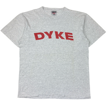 Load image into Gallery viewer, 1990 Dyke T-Shirt - XL