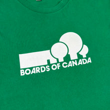 Load image into Gallery viewer, Early 2010’s Boards of Canada T-Shirt - L