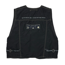 Load image into Gallery viewer, 90’s Daniel Poole Vest - M/L