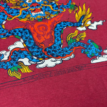 Load image into Gallery viewer, 90’s Chinese dragon t-shirt - XL
