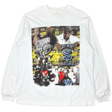 Load image into Gallery viewer, 2000 Ruff Ryders Cash Money Tour Long Sleeve T-Shirt - XL