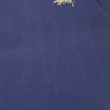 Load image into Gallery viewer, Early 90’s Stussy Basic Logo T-Shirt - L