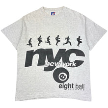 Load image into Gallery viewer, Early 90’s Eightball Records NYC T-Shirt - XL