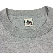 Load image into Gallery viewer, 90’s Stussy Crown T-Shirt - XL