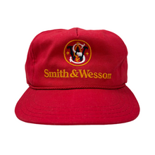 Load image into Gallery viewer, 80’s Smith &amp; Wesson Cap