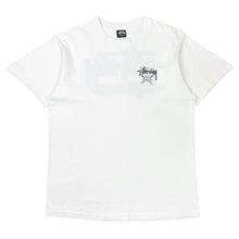 Load image into Gallery viewer, Early 90’s Stussy Big League World Tribe T-Shirt - L
