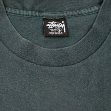 Load image into Gallery viewer, Early 90’s Stussy S Crown T-Shirt - XL