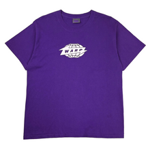 Load image into Gallery viewer, Early 00’s Warp Records T-Shirt - L