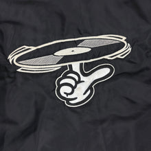 Load image into Gallery viewer, 90’s Hand Spun Records MA2 Bomber Jacket - XL
