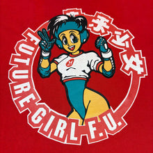 Load image into Gallery viewer, 90’s Prototype 21 Future Girl F.U. T-Shirt - XL