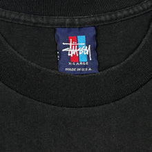 Load image into Gallery viewer, Late 90’s Stussy International T-Shirt - XL