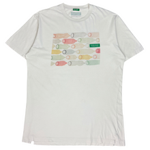 Load image into Gallery viewer, 1991 United Colors Of Benetton Oliviero Toscani “Condoms” T-Shirt - XL