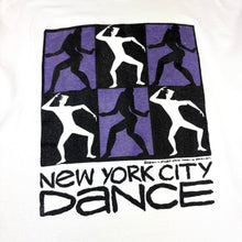 Load image into Gallery viewer, 90’s New York City Dance T-Shirt - XL