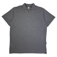 Load image into Gallery viewer, Mid 90’s Stussy Open Collar Polo Shirt - L