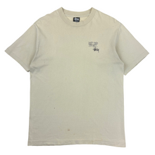 Load image into Gallery viewer, Early 90’s Stussy Don’t Take The Bait T-Shirt - M