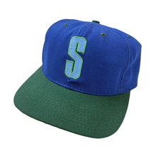 Load image into Gallery viewer, Early 90’s Stussy S Cap