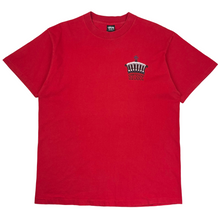 Load image into Gallery viewer, Early 90’s Stussy Crown T-Shirt - XL