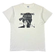 Load image into Gallery viewer, 00’s Black Flag In My Head T-Shirt - M/L