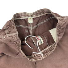 Load image into Gallery viewer, 90’s Stussy S Crown Beach Shorts - L/XL