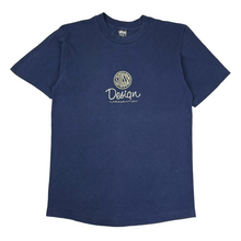Load image into Gallery viewer, Early 90’s Stussy Design Corporation T-Shirt - M