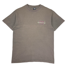Load image into Gallery viewer, Early 90’s Stussy Authentic Workgear Crown T-Shirt - L