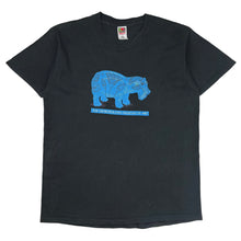 Load image into Gallery viewer, 90’s The Metropolitan Museum of Art New York William the Faience Hippopotamus T-Shirt - XL