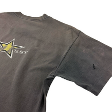 Load image into Gallery viewer, Early 90’s Stussy Star Logo T-Shirt - XL